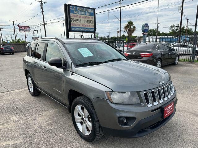 2014 Jeep Compass