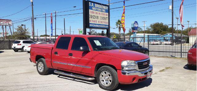 2006 GMC Sierra 1500