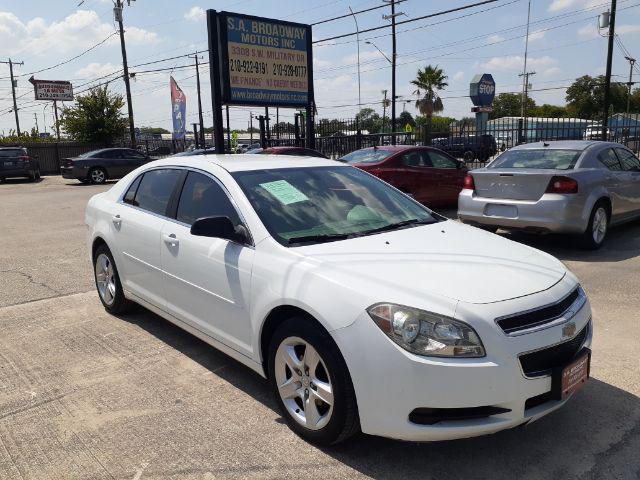 2012 Chevrolet Malibu