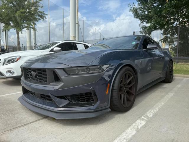 2024 Ford Mustang