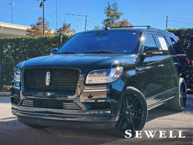 2020 Lincoln Navigator L