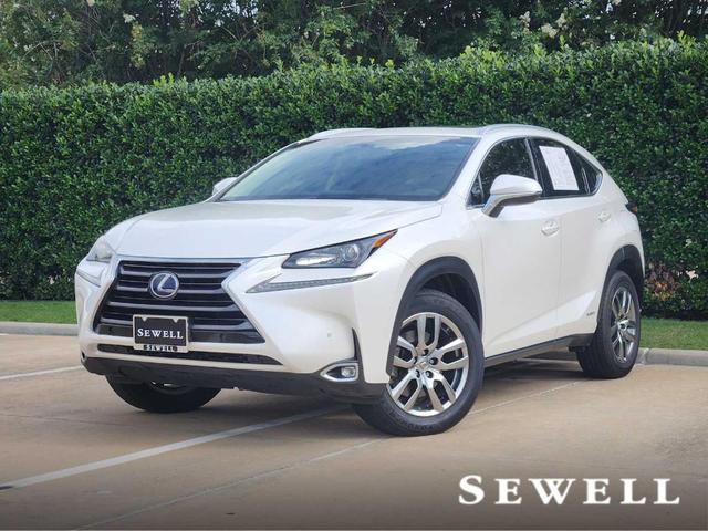 2016 Lexus Nx 300h