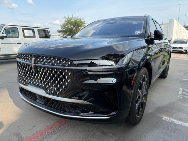 2024 Lincoln Nautilus