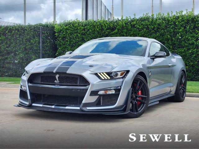 2020 Ford Shelby Gt500