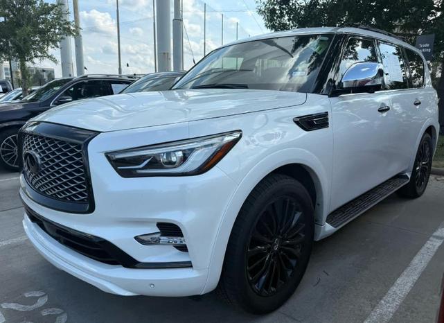 2022 Infiniti QX80