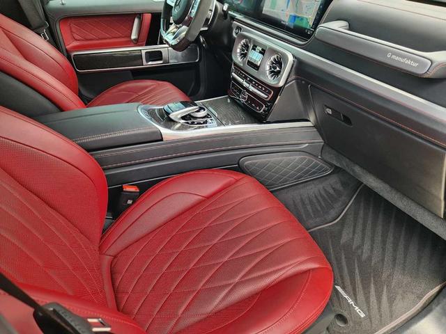 Photo of 2023 Black Mercedes-Benz AMG G 63