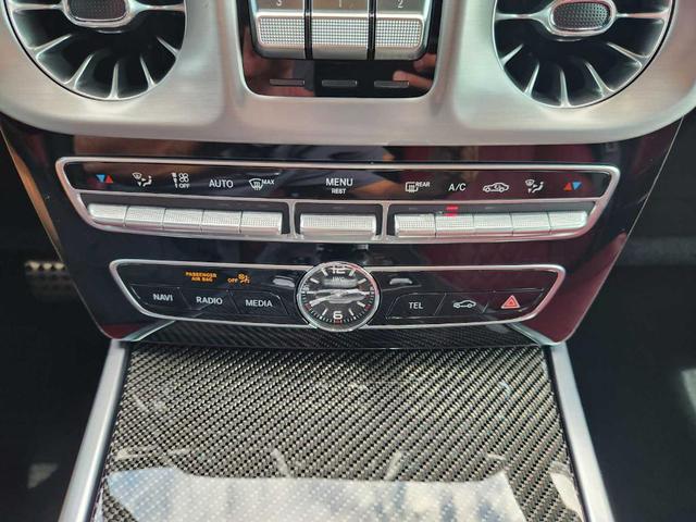 Photo of 2023 Black Mercedes-Benz AMG G 63