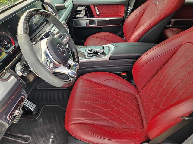 Photo of 2023 Black Mercedes-Benz AMG G 63
