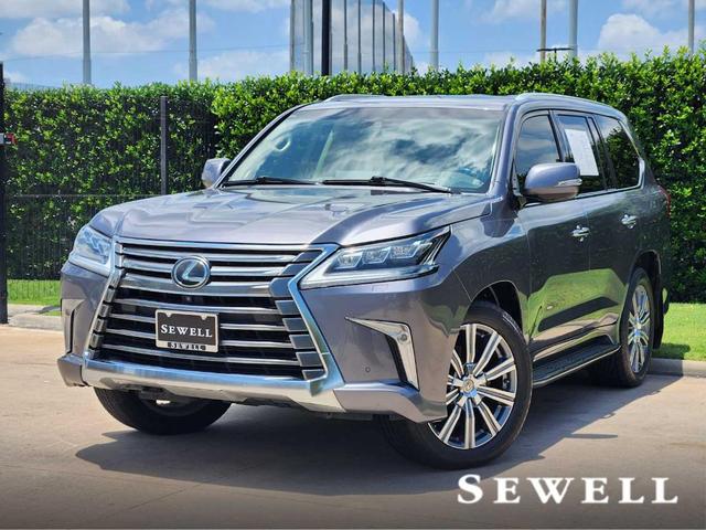 2017 Lexus Lx 570