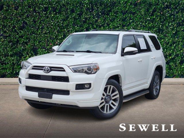 2022 Toyota 4runner
