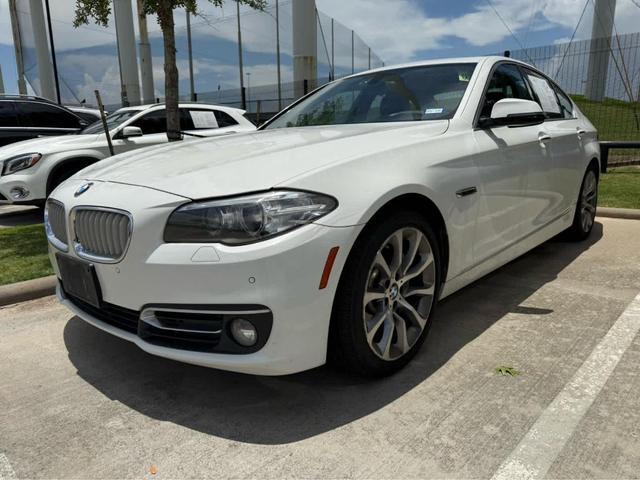 2014 BMW 535D