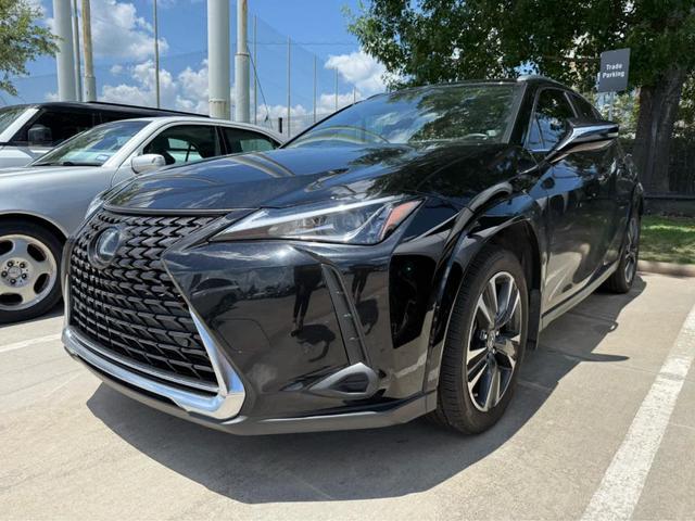 2022 Lexus Ux 200