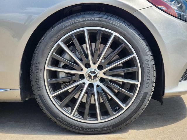 Photo of 2021 Mojave Silver Metallic Mercedes-Benz C-Class