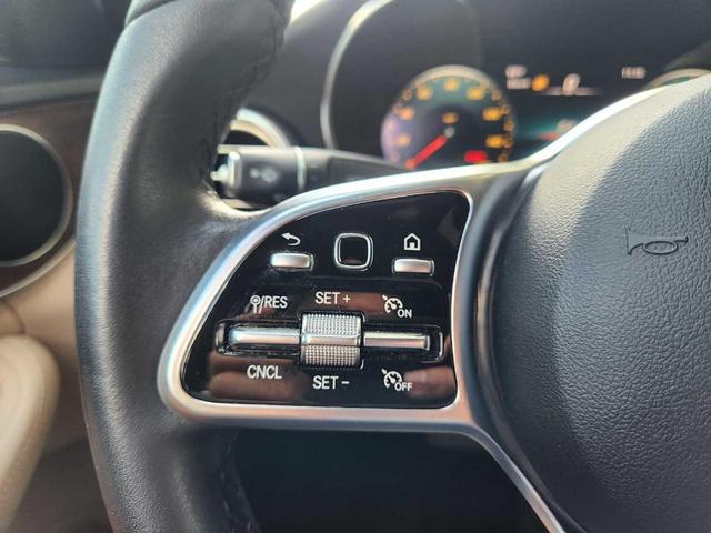 Photo of 2021 Mojave Silver Metallic Mercedes-Benz C-Class