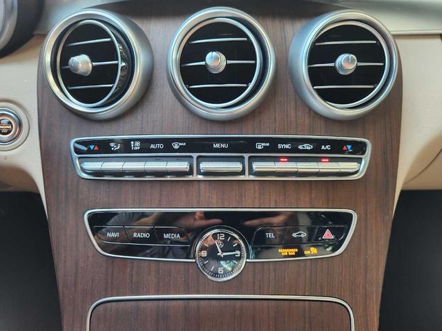Photo of 2021 Mojave Silver Metallic Mercedes-Benz C-Class