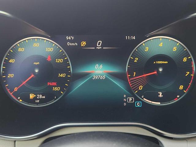 Photo of 2021 Mojave Silver Metallic Mercedes-Benz C-Class