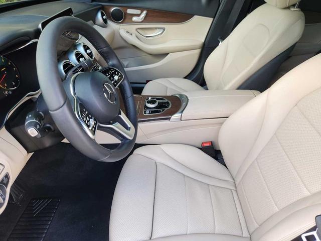 Photo of 2021 Mojave Silver Metallic Mercedes-Benz C-Class
