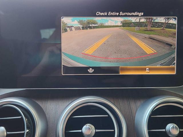 Photo of 2021 Mojave Silver Metallic Mercedes-Benz C-Class