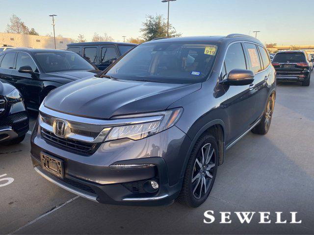 2020 Honda Pilot