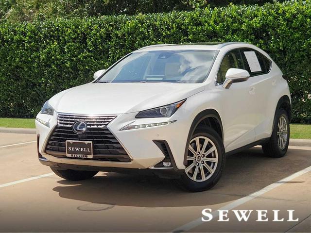 2021 Lexus Nx 300