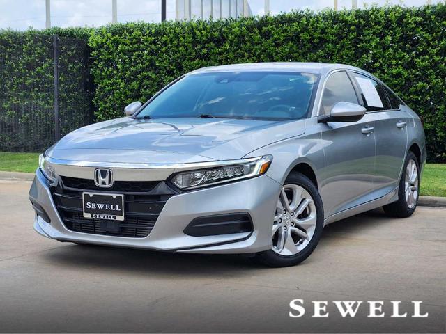 2020 Honda Accord