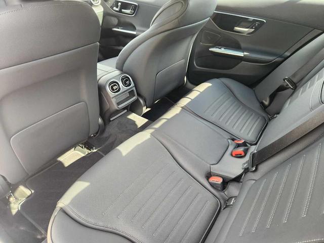 Photo of 2025 Polar White Mercedes-Benz C-Class
