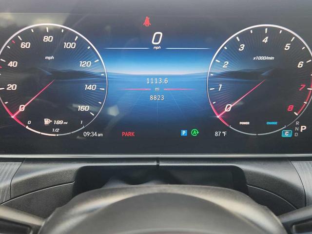 Photo of 2025 Polar White Mercedes-Benz C-Class