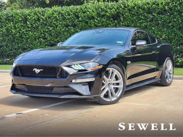 2023 Ford Mustang