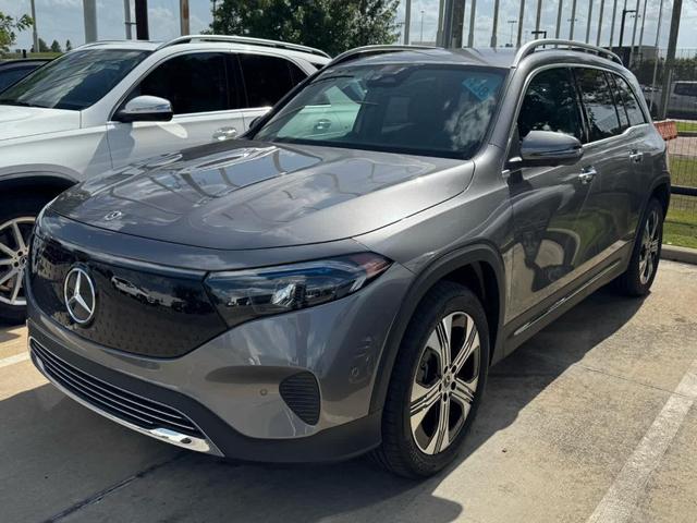 Photo of 2025 Metallic Mercedes-Benz EQB 250