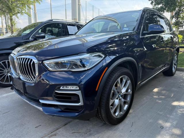 2020 BMW X5