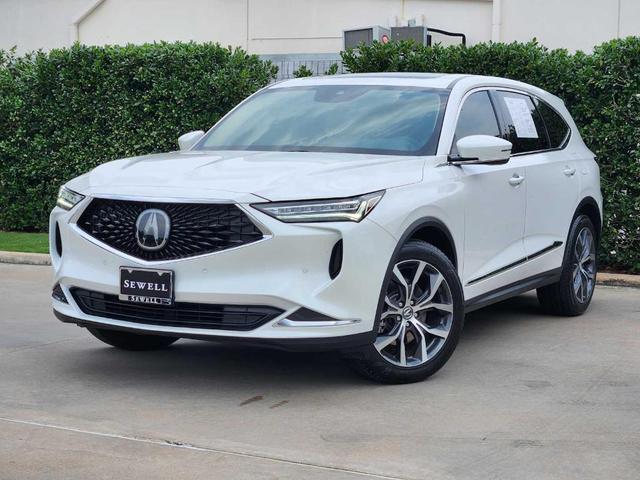 2024 Acura MDX