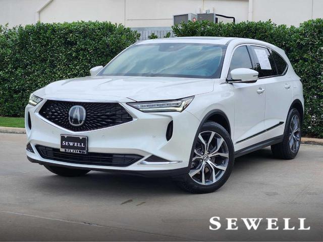 2024 Acura MDX