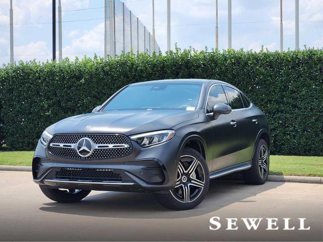 Photo of 2026 Graphite Gray Mercedes-Benz GLC 300