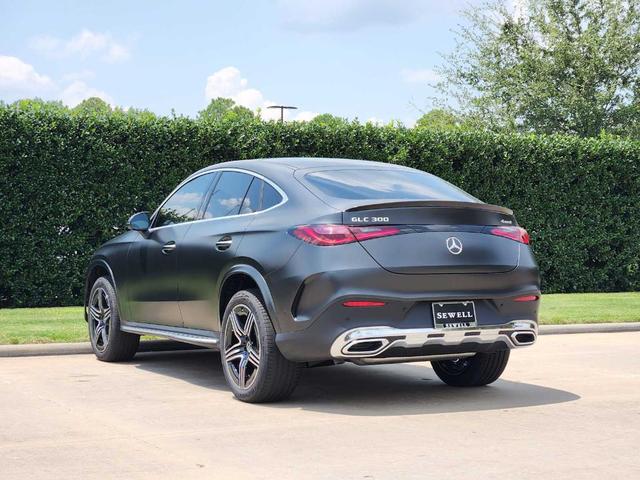 Photo of 2026 Graphite Gray Mercedes-Benz GLC 300