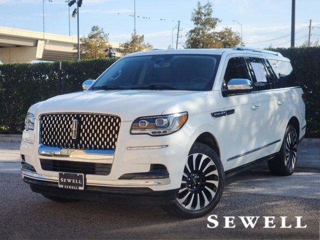 2023 Lincoln Navigator L