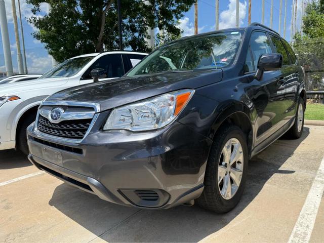 2016 Subaru Forester