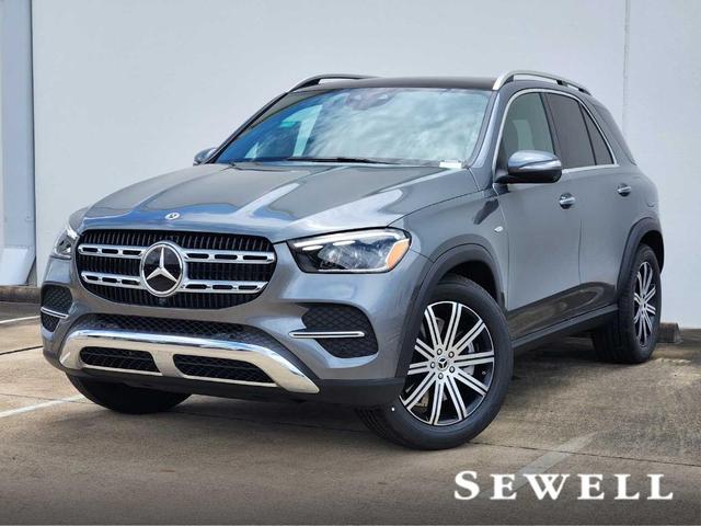 Photo of 2025 Gray Metallic Mercedes-Benz GLE 450e