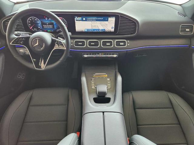 Photo of 2025 Gray Metallic Mercedes-Benz GLE 450e