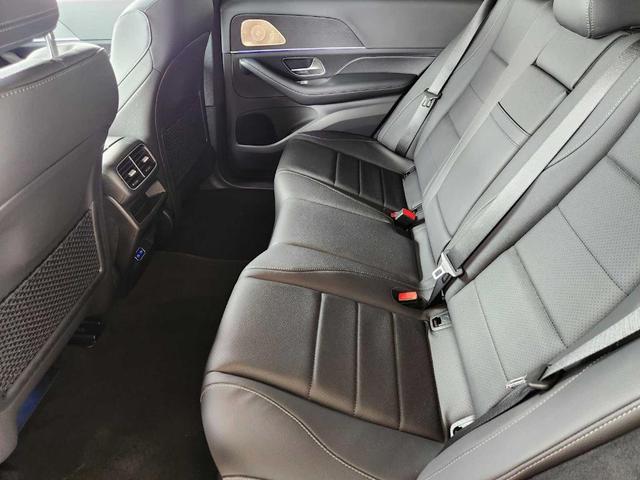 Photo of 2025 Gray Metallic Mercedes-Benz GLE 450e