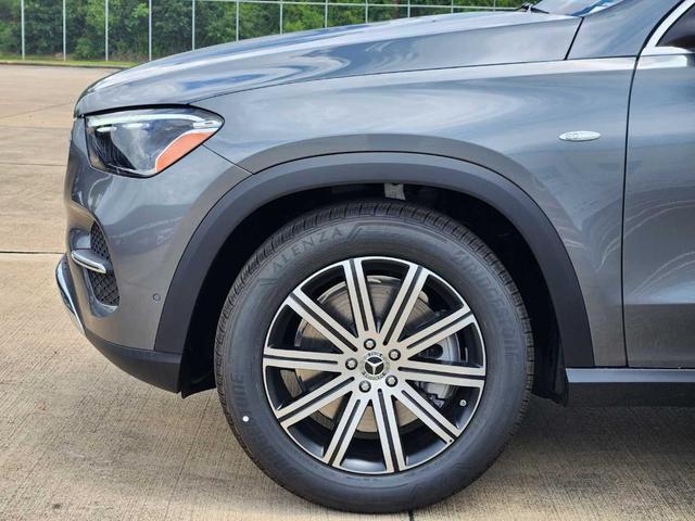 Photo of 2025 Gray Metallic Mercedes-Benz GLE 450e