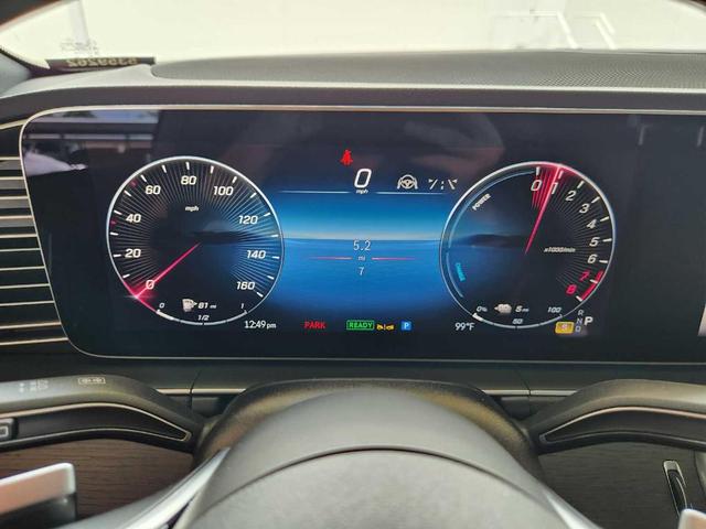 Photo of 2025 Gray Metallic Mercedes-Benz GLE 450e