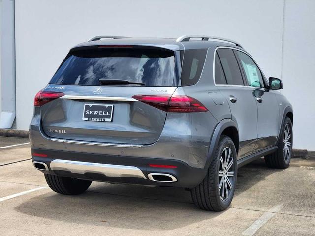 Photo of 2025 Gray Metallic Mercedes-Benz GLE 450e