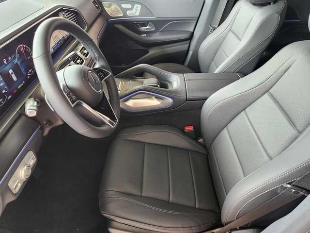 Photo of 2025 Gray Metallic Mercedes-Benz GLE 450e