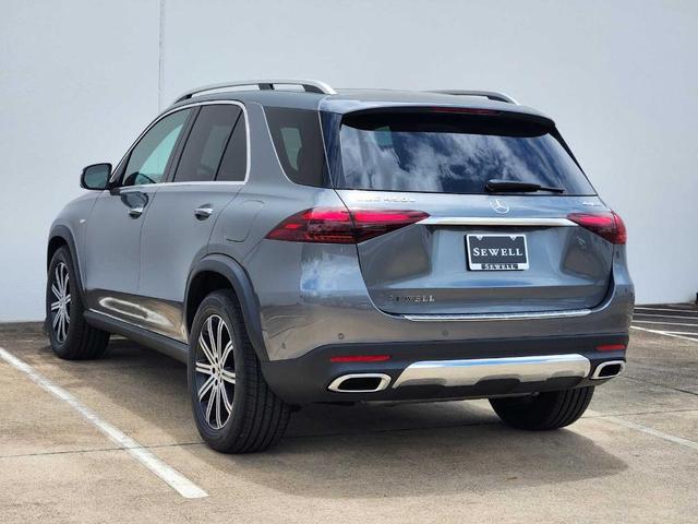 Photo of 2025 Gray Metallic Mercedes-Benz GLE 450e
