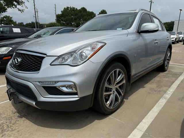 2017 Infiniti QX50