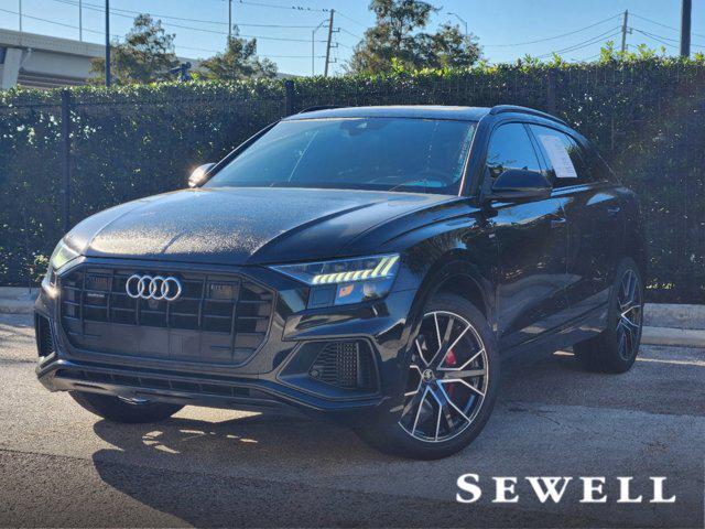 2021 Audi Q8