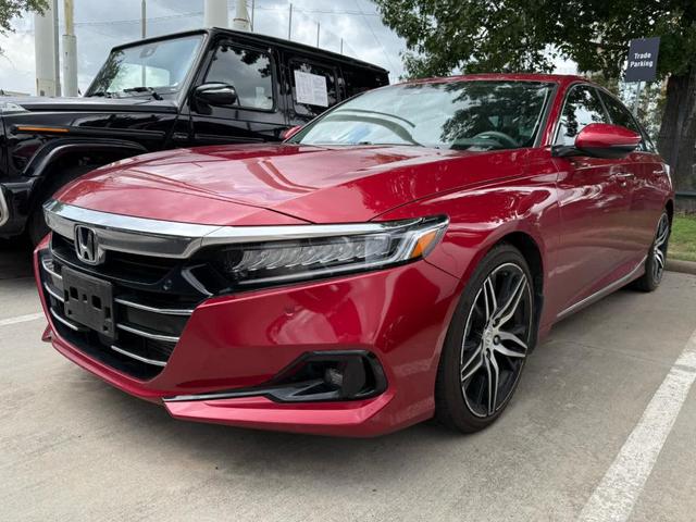 2021 Honda Accord