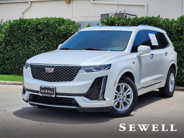2024 Cadillac XT6
