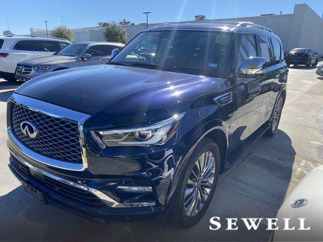 2019 Infiniti QX80