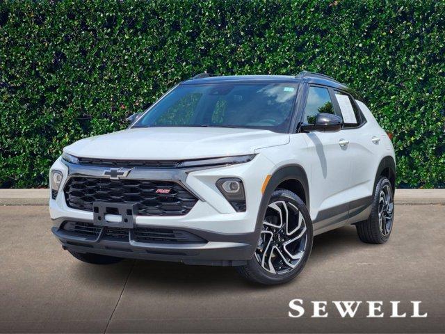 2024 Chevrolet Trailblazer
